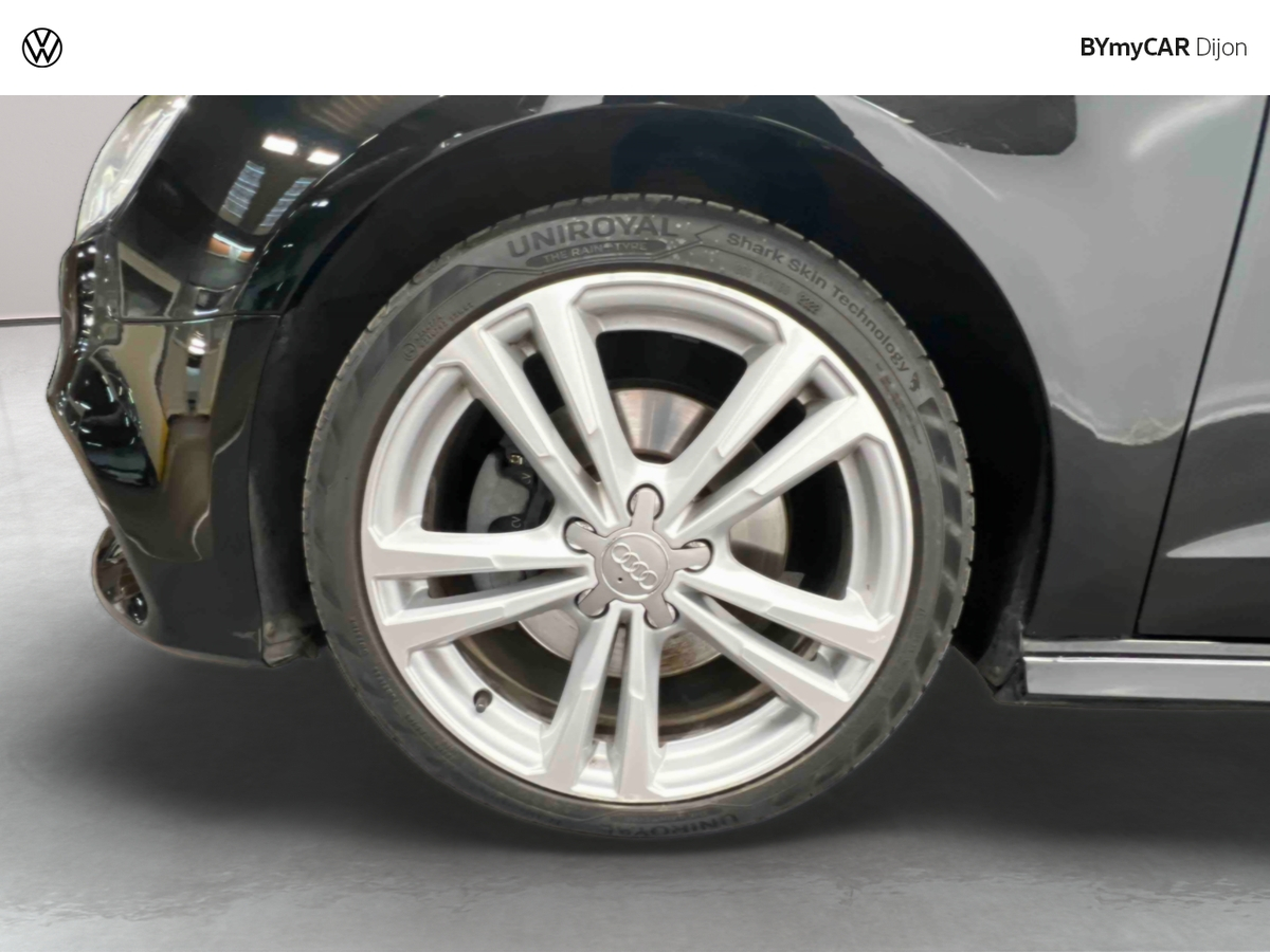 Audi A3 Sportback 40 TFSI 190 S tronic 7 — photo 14