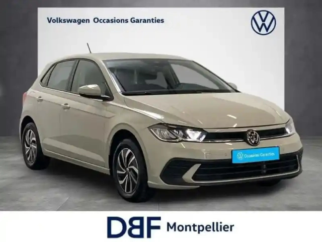 Volkswagen Polo 1.0 tsi 95 s&amp;s bvm5 life — photo 6