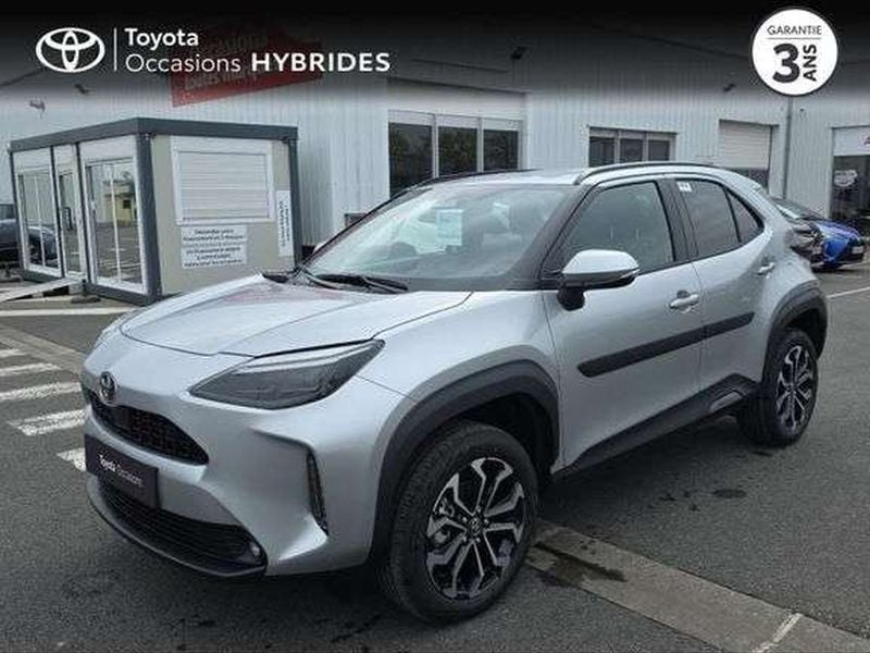 Toyota YARIS CROSS Toyota Yaris Cross 116h Design MY25 — photo 1