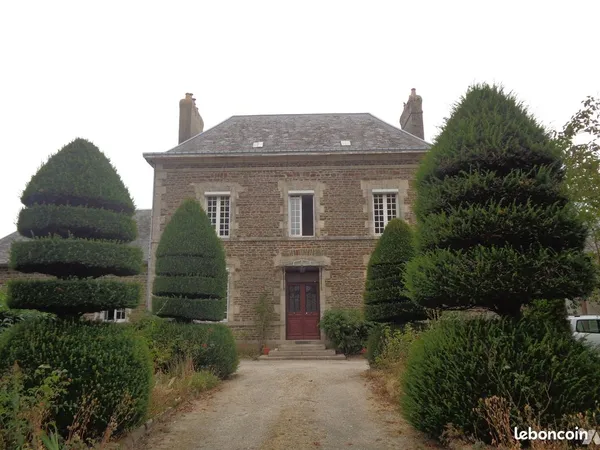 Maison 6 pièces 144 m²