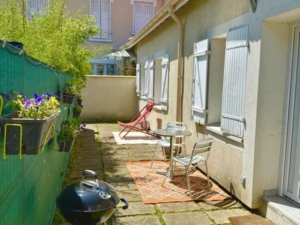 Location maison T2 meublée en direct
