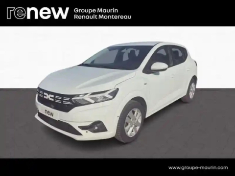 Dacia Sandero 1.0 tce 90ch expression