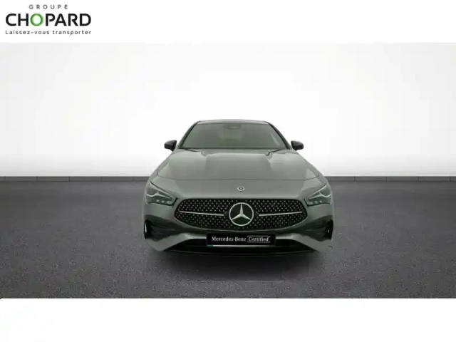 Mercedes Cla shooting brake 250 e hybrid eq 8g-dct — photo 2