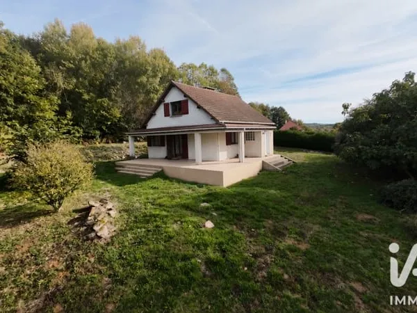 Maison 4 pièces 108 m²