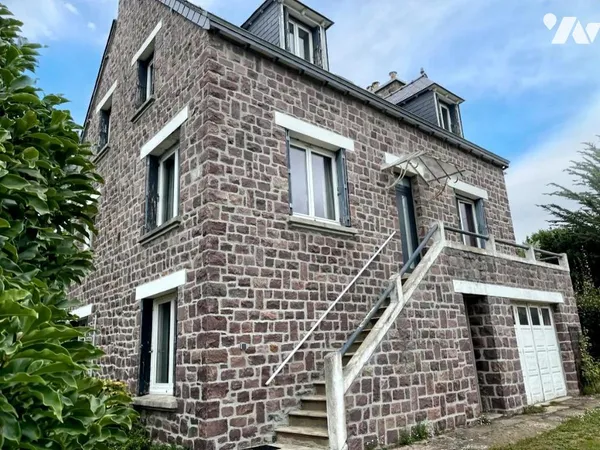Maison 130 m²