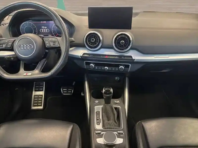 Audi Q2 35 tfsi 150 s tronic 7 — photo 52