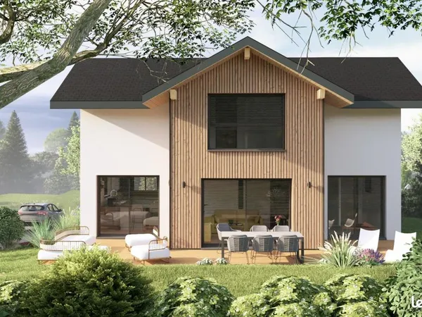 Maison 110 m² Rumilly