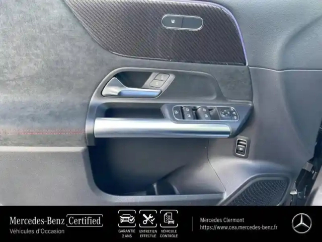 Mercedes Gla 200 d 150ch edition 140 8g-dct — photo 14