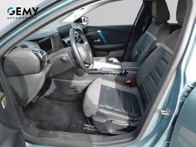 Citroën C4 e- 136 ch automatique — photo 41