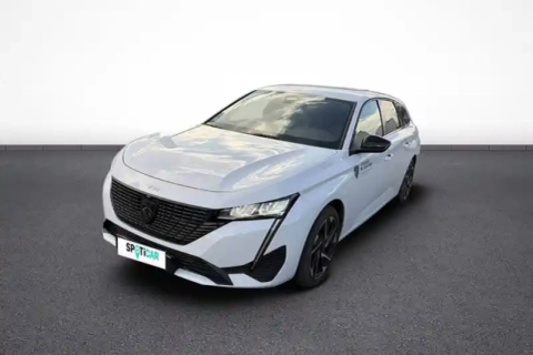 Peugeot 308 sw puretech 130ch s&amp;s bvm6