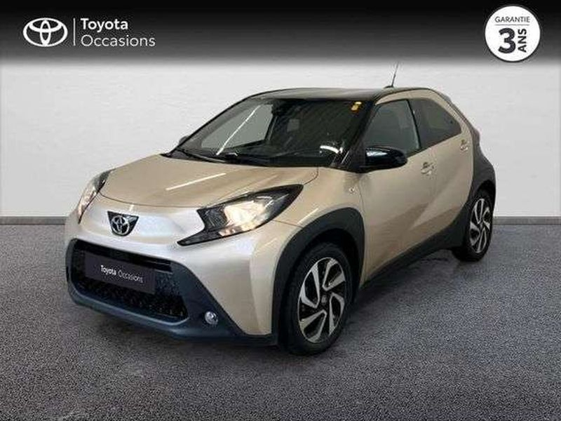 Toyota AYGO Toyota Aygo X 1.0 VVT-i 72ch Design S-CVT MY23 — photo 1
