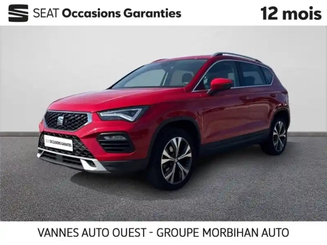 Seat Ateca 1.0 tsi 115 ch start/stop