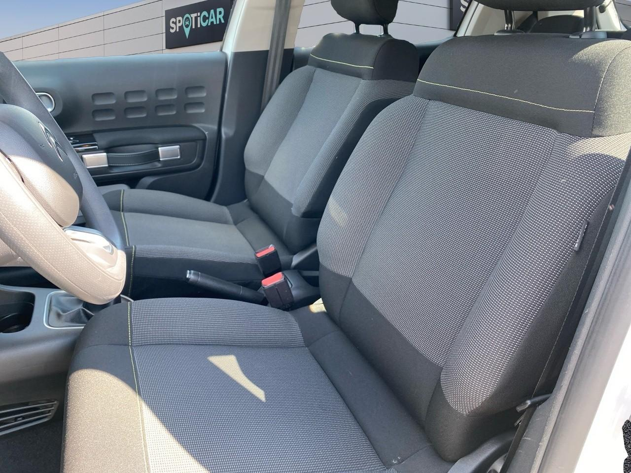 Citroën C3 1.2 puretech 83ch s&s max — photo 9