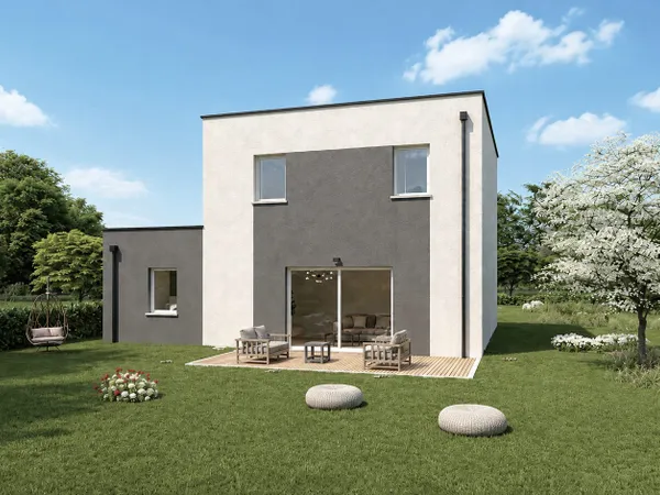 Offre terrain+maison