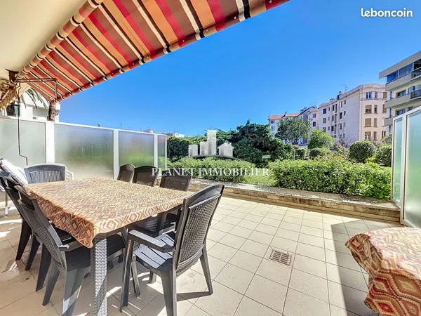 Appartement 3 pièces 66 m²