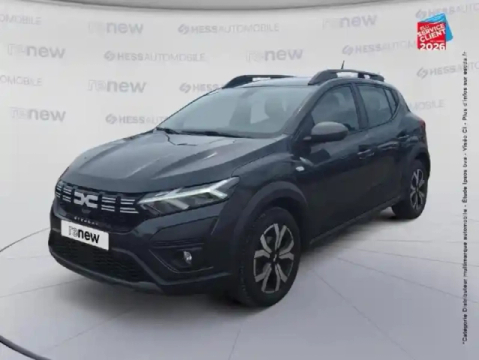 Dacia Sandero 1.0 eco-g 100ch stepway expression +