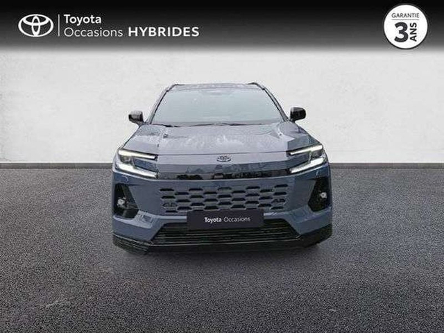 Toyota RAV4 EV Toyota RAV4 2.5 Hybride Rechargeable 309ch Graphic AWD-i RC26