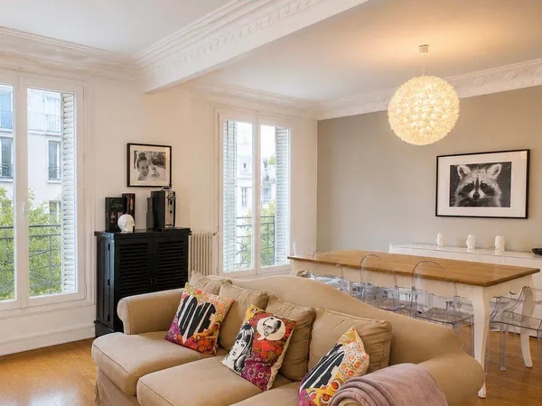 Appartement 4 pièces 86 m²