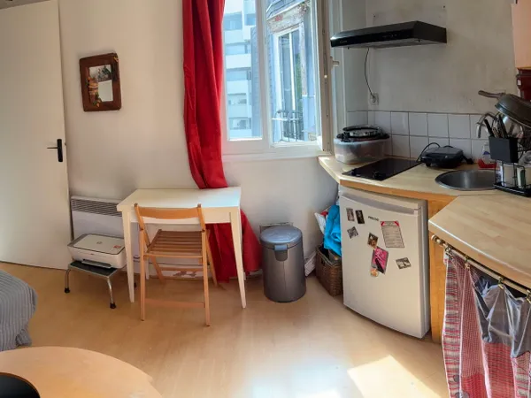 Vends appartement