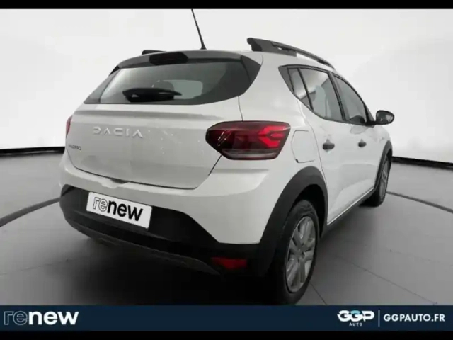 Dacia Sandero 1.0 eco-g 100ch stepway essential — photo 20