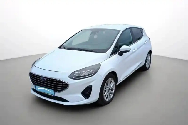 Ford Fiesta 1.0 flexifuel 95 ch s&amp;s bvm6 — photo 1
