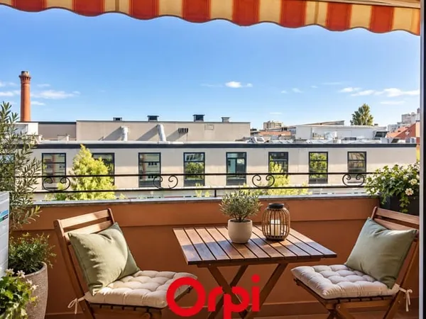 Appartement 3 pièces 75 m²
