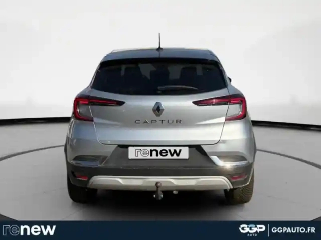 Renault Captur 1.0 tce 90ch intens — photo 4