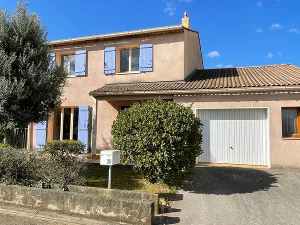 Maison 6 pièces 155 m²