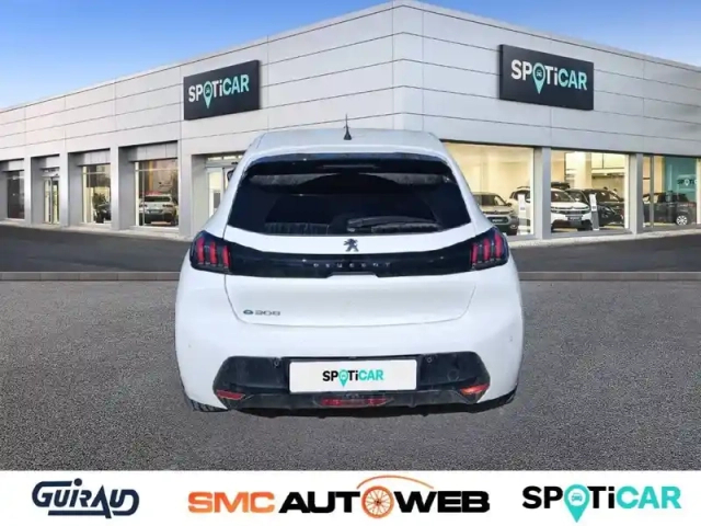 Peugeot 208 electrique 50 kwh 136ch — photo 69