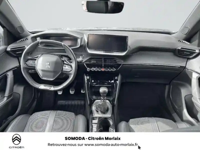 Peugeot 2008 1.5 bluehdi 110ch s&amp;s gt — photo 8