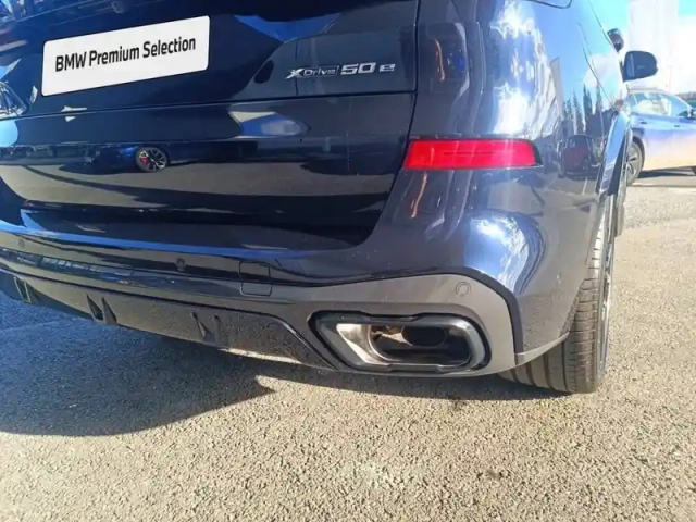 Bmw X5 xdrive50e 489 ch bva8 — photo 118