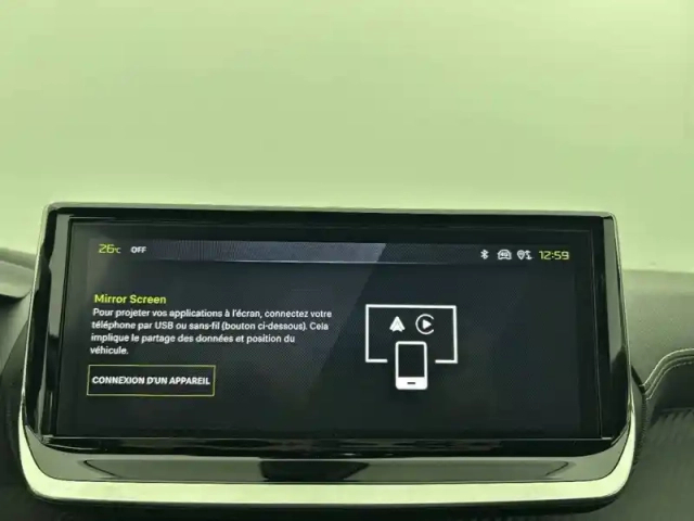 Peugeot 208 hybrid 110 e-dcs6 — photo 25