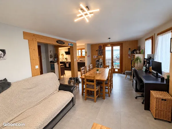Appartement 3 pièces 67m2