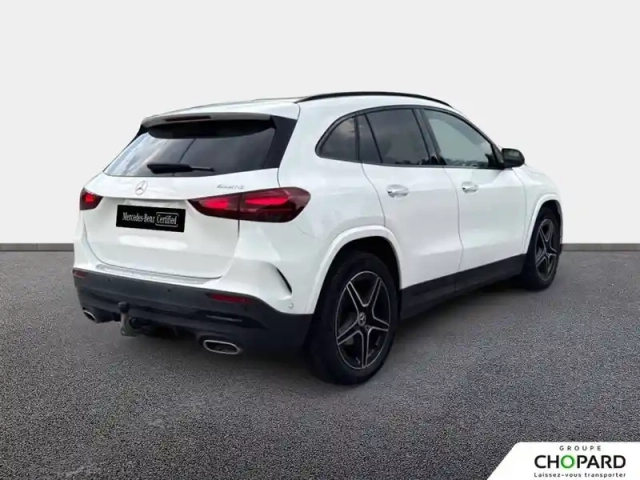 Mercedes Gla 200 d 8g-dct 4matic — photo 3