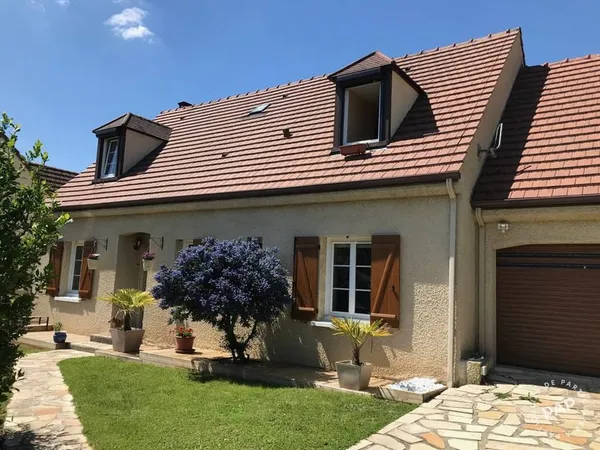 Maison 5 pièces 120 m²