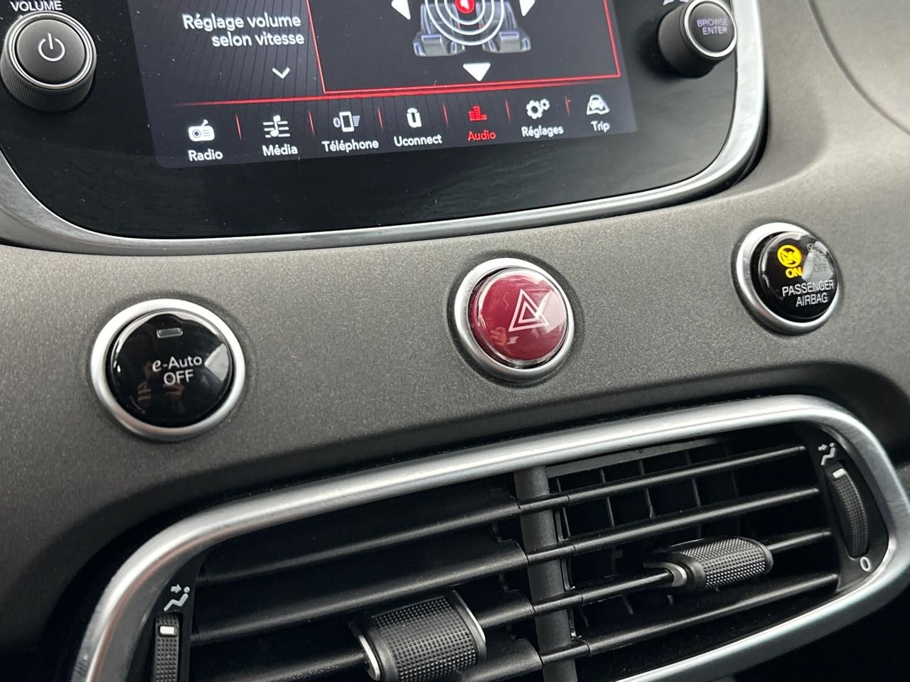 Fiat 500X 1.5 firefly 130 ch s/s dct7 hybrid — photo 27