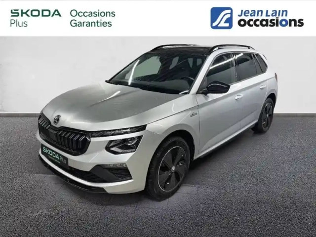 Skoda Kamiq 1.0 tsi evo 2 116 ch dsg7 — photo 1