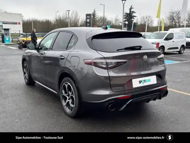 Alfa Romeo Stelvio 2.2 210 ch q4 at8 — photo 69