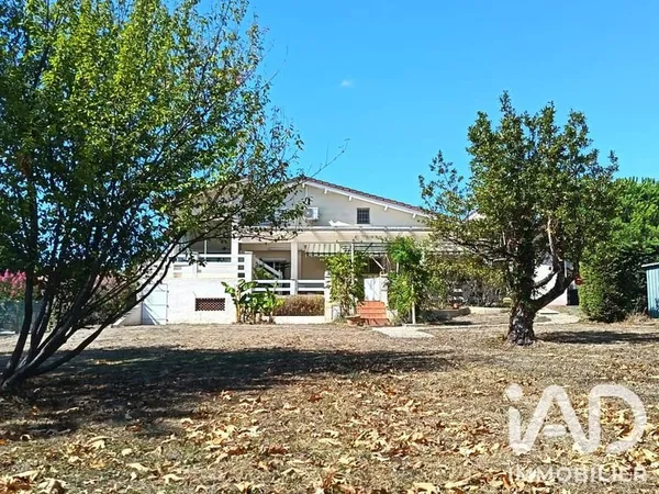 Maison 4 pièces 125 m²