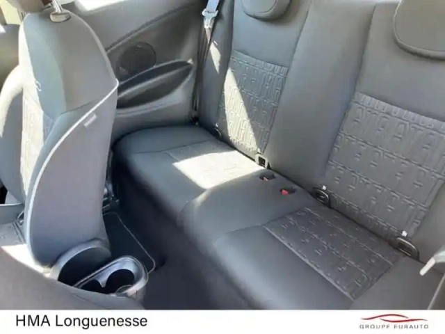 Fiat 500 e 95ch my23 — photo 12