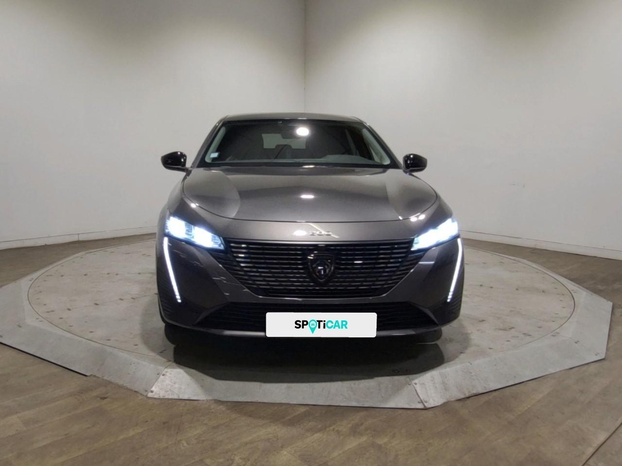 Peugeot 308 sw bluehdi 130ch s&s eat8 allure pack — photo 8