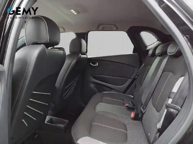 Renault Captur dci 90 energy — photo 10
