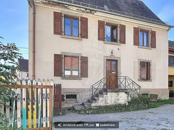 Maison 5 chambre(s) à vendre