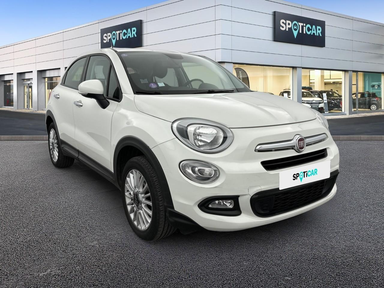 Fiat 500X 1.4 multiair 140 ch dct popstar business — photo 3