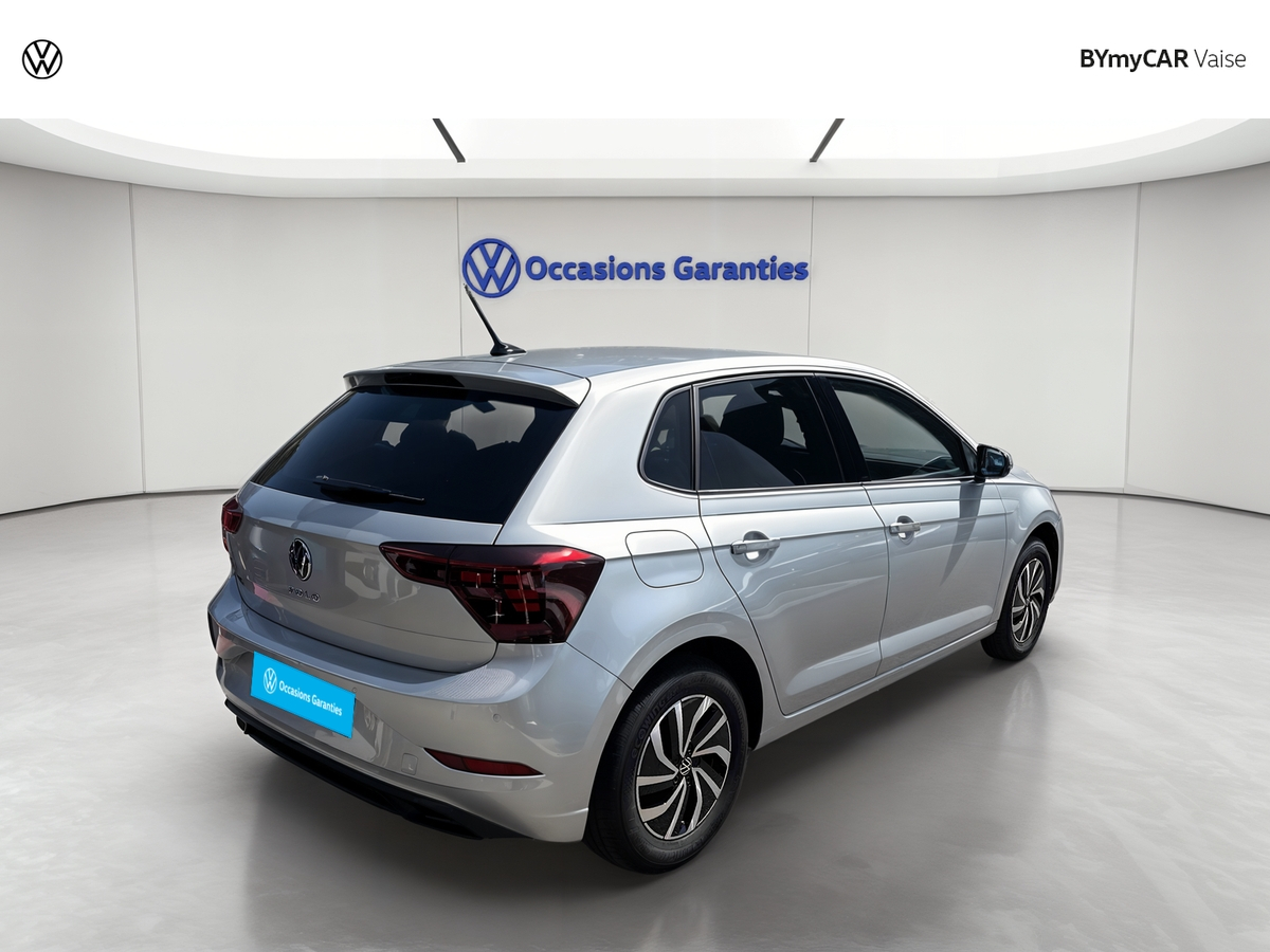 Volkswagen Polo 1.0 TSI 95 S&amp;S BVM5 — photo 5