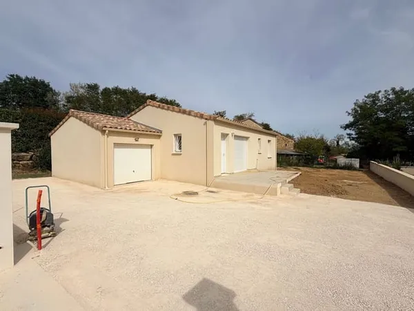 Maison 3 pièces 83 m²