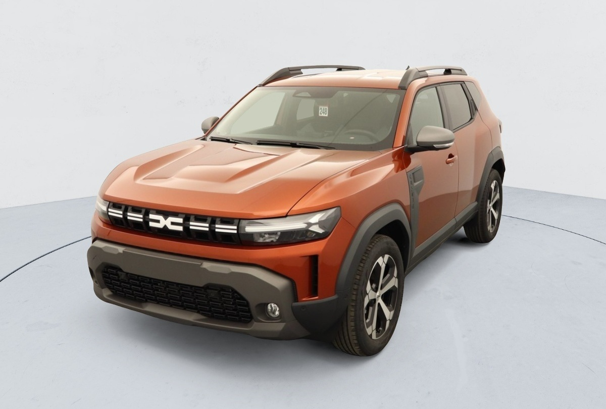 Dacia Duster — photo 1