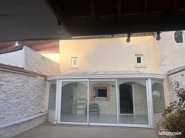 Maison ancienne de 90m2