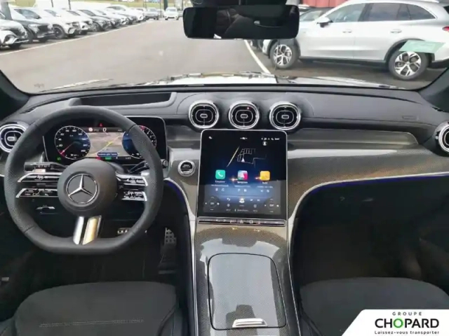 Mercedes Glc 300 de hybrid eq 9g-tronic 4matic — photo 64