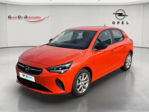 Opel Corsa 1.2 turbo 100ch edition bva